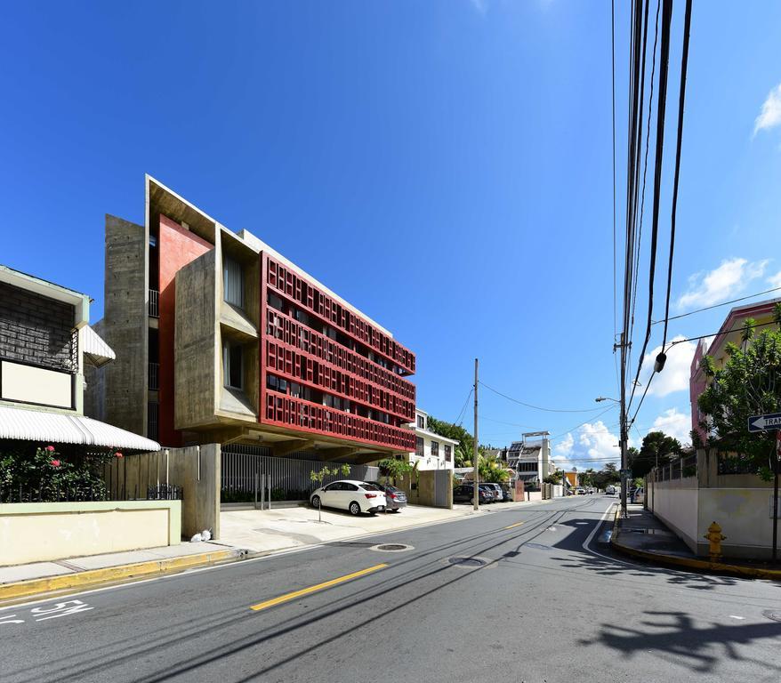 Dream Inn Pr San Juan Exteriér fotografie