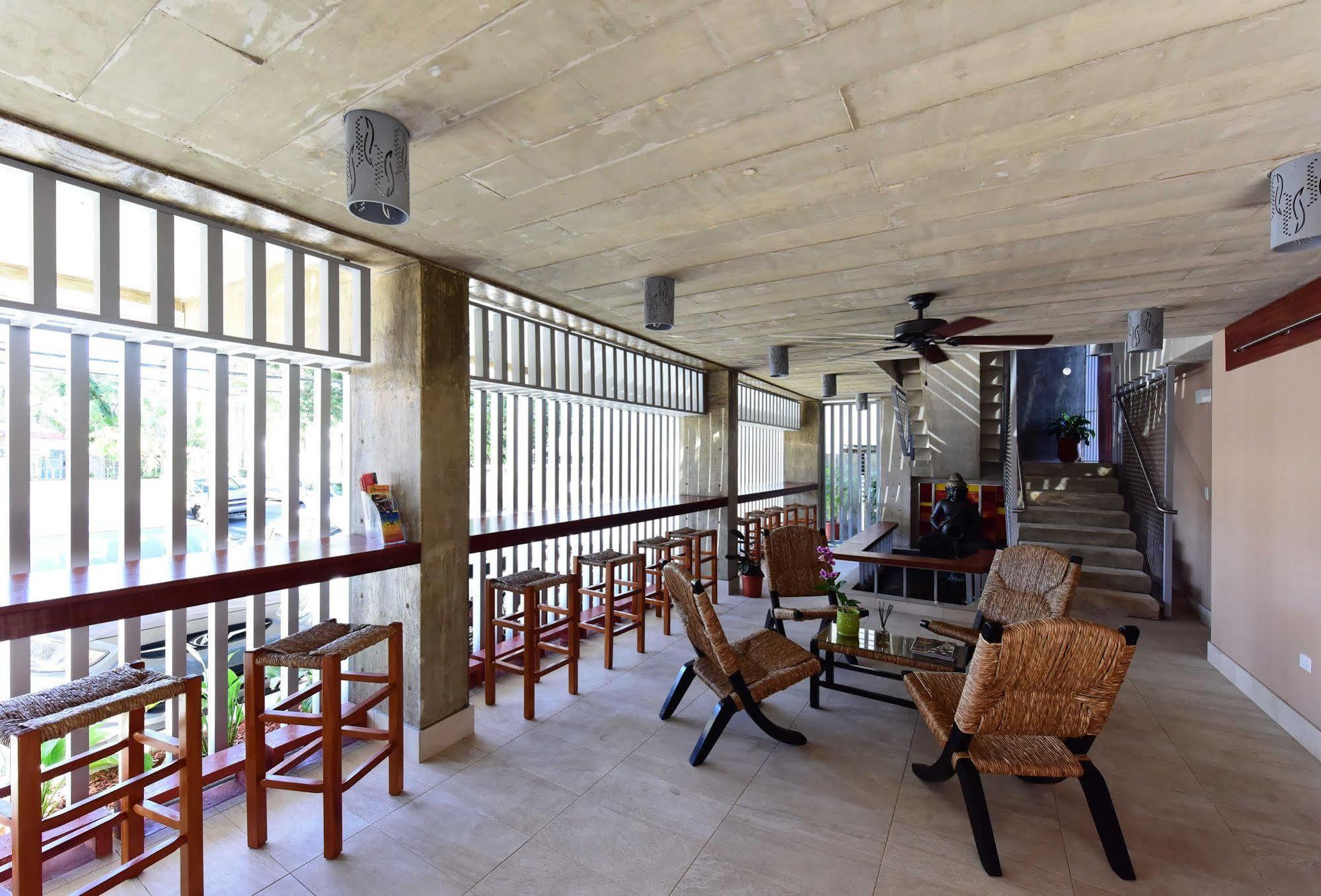 Dream Inn Pr San Juan Exteriér fotografie